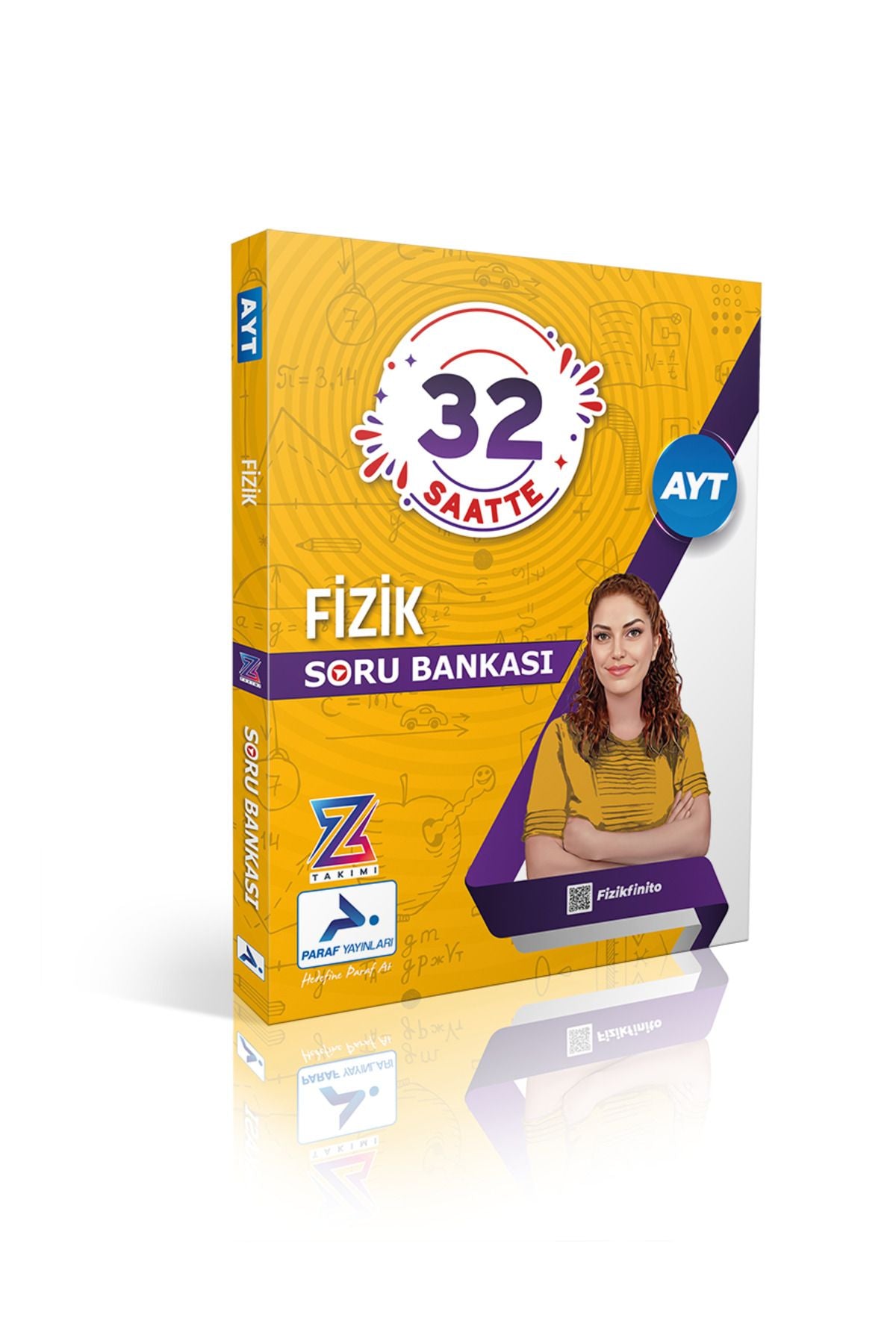 Fizikfinito - AYT Fizik SORU BANKASI - Paraf Z Takımı