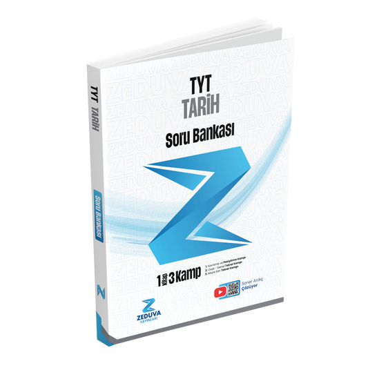 Zeduva  TYT Tarih Soru Bankası  Ardıç Tarih
